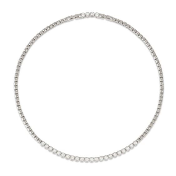 Collana Nomination in Argento 242407/010 - 242407/010